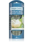 Yankee Candle Clean Cotton parfümolaj elektromos diffúzorba 2x18.5 ml