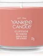 Yankee Candle Cliffside Sunrise viaszos gyertya 37 g