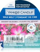 Yankee Candle Desert Blooms illatos viasz aromalámpába 22 g