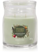 Yankee Candle Enchanted Orchard illatgyertya Signature 368 g