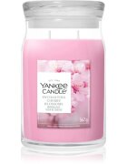 Yankee Candle Enchanting Cherry Blossom illatgyertya 567 g