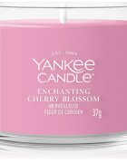 Yankee Candle Enchanting Cherry Blossom viaszos gyertya 37 g