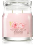 Yankee Candle Fresh Cut Roses illatgyertya 368 g