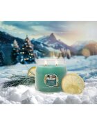 Yankee Candle Holiday Winterfest illatgyertya Signature 368 g