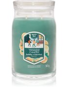 Yankee Candle Holiday Winterfest illatgyertya Signature 567 g