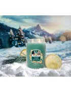 Yankee Candle Holiday Winterfest illatgyertya Signature 567 g