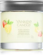 Yankee Candle Iced Berry Lemonade illatgyertya Signature 122 g