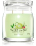 Yankee Candle Iced Berry Lemonade illatgyertya Signature 368 g