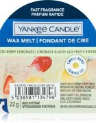 Yankee Candle Iced Berry Lemonade illatos viasz aromalámpába 22 g