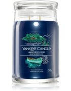 Yankee Candle Lakefront Lodge illatgyertya Signature 567 g