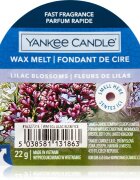 Yankee Candle Lilac Blossoms illatos viasz aromalámpába 22 g