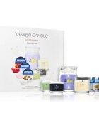 Yankee Candle Limited Edition Fragrance Edit ajándékszett