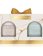 Yankee Candle Little Luxuries Gift Set illatgyertya ajándékszett 1 db