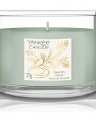 Yankee Candle Little Luxuries Serenity Stone viaszos gyertya 37 g