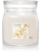 Yankee Candle Little Luxuries Slow Bloom illatgyertya 368 g