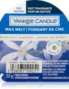 Yankee Candle Midnight Jasmine illatos viasz aromalámpába 22 g