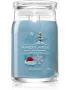 Yankee Candle North Pole Hideaway illatgyertya 567 g
