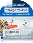Yankee Candle North Pole Hideaway illatos viasz aromalámpába 22 g
