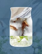 Yankee Candle Ocean Air illatgyertya Signature 110 g