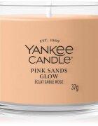 Yankee Candle Pink Sands Glow viaszos gyertya 37 g