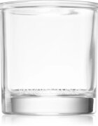 Yankee Candle Pop Clear üveg gyertyatartó fogadalmi gyertya alá 1 db