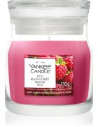 Yankee Candle Red Raspberry illatgyertya Signature 110 g