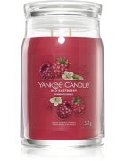 Yankee Candle Red Raspberry illatgyertya Signature 567 g