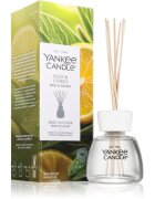 Yankee Candle Sage & Citrus Aroma diffúzor töltettel 100 ml