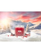 Yankee Candle Santa On Skis illatgyertya 368 g
