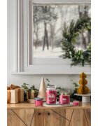 Yankee Candle Santa On Skis illatgyertya 368 g