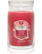 Yankee Candle Santa On Skis illatgyertya 567 g