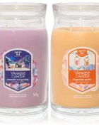 Yankee Candle Seasonal Duo - Summit Stargazing & Slopeside Spritz ajándékszett