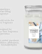 Yankee Candle Silver Birch illatgyertya 368 g