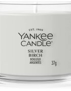 Yankee Candle Silver Birch viaszos gyertya 37 g