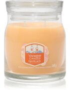 Yankee Candle Slopeside Spritz illatgyertya Signature 368 g