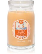 Yankee Candle Slopeside Spritz illatgyertya Signature 567 g