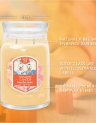 Yankee Candle Slopeside Spritz illatgyertya Signature 567 g