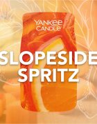 Yankee Candle Slopeside Spritz illatgyertya Signature 567 g