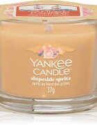 Yankee Candle Slopeside Spritz viaszos gyertya glass 37 g