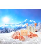 Yankee Candle Slopeside Spritz viaszos gyertya glass 37 g