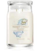 Yankee Candle Soft Blanket illatgyertya 567 g