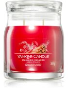 Yankee Candle Sparkling Cinnamon illatgyertya 368 g