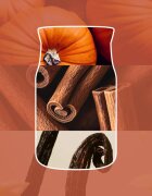 Yankee Candle Spiced Pumpkin illatgyertya 567 g