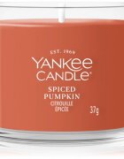 Yankee Candle Spiced Pumpkin viaszos gyertya 37 g