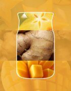 Yankee Candle Starfruit & Sunshine Aroma diffúzor töltettel 100 ml