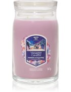 Yankee Candle Summit Stargazing illatgyertya Signature 567 g