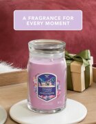 Yankee Candle Summit Stargazing illatgyertya Signature 567 g
