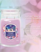Yankee Candle Summit Stargazing illatgyertya Signature 567 g