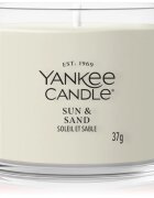 Yankee Candle Sun & Sand illatgyertya 37 g