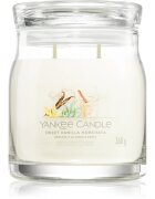 Yankee Candle Sweet Vanilla Horchata illatgyertya 368 g